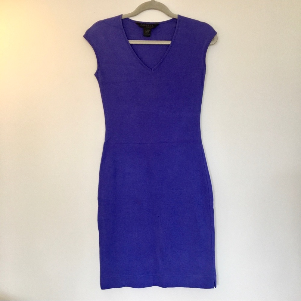 Express cotton dress
